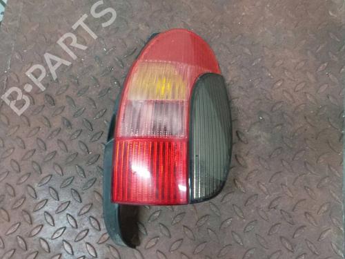 Right taillight PEUGEOT 306 Break (7E, N3, N5) 1.4 BP753454C35