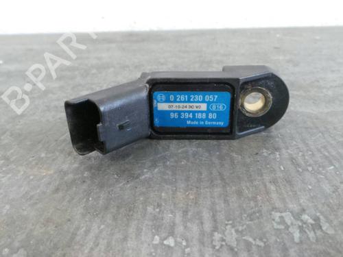 Elektronisk modul PEUGEOT 306 Break (7E, N3, N5) 1.4 (75 hp) 1741332