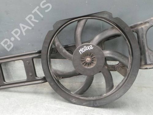 Used Radiator fan RENAULT MEGANE I (BA0/1_) 1.9 dTi (BA08, BA0N) (98 hp) 3155933