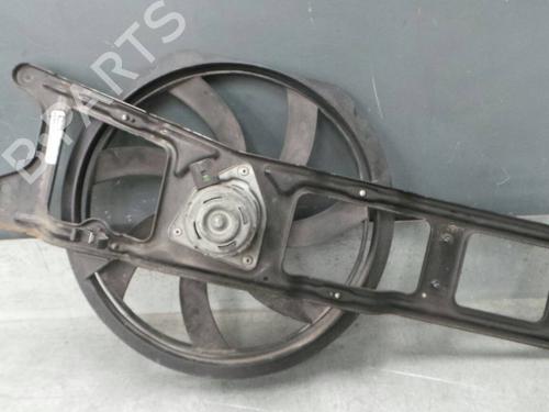 Radiator fan RENAULT MEGANE I (BA0/1_) 1.9 dTi (BA08, BA0N) | BP3155933M35 
