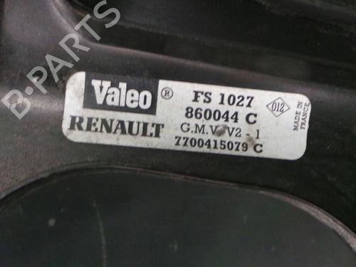 Radiator fan RENAULT MEGANE I (BA0/1_) 1.9 dTi (BA08, BA0N) | BP3155933M35 