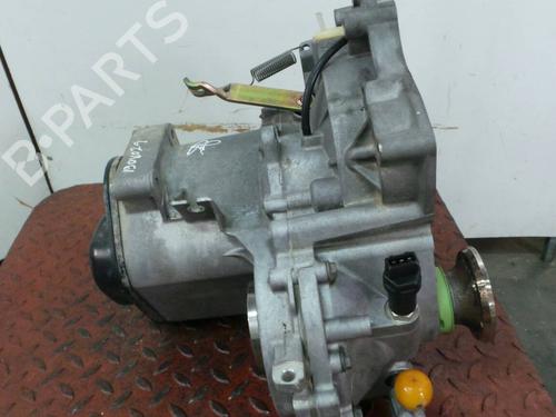 Gearbox SEAT IBIZA II (6K1) 1.0 i | BP4490924M3 