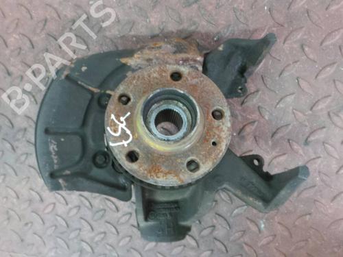 Used Left front steering knuckle VW GOLF IV (1J1) 1.4 16V (75 hp) 211511