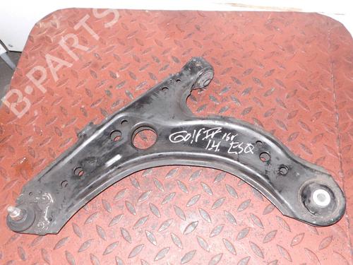 Used Left front suspension arm VW GOLF IV (1J1) 1.4 16V (75 hp) 2433215