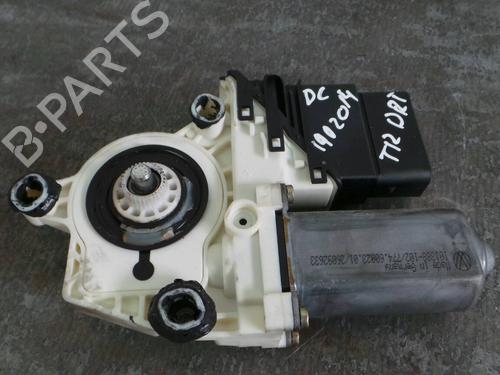 Vindusheismekanisme høyre bak VW GOLF IV (1J1) 1.4 16V (75 hp) 2681139