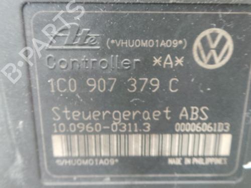 ABS Bremseaggregat VW GOLF IV (1J1) 1.4 16V | BP1988194M43 