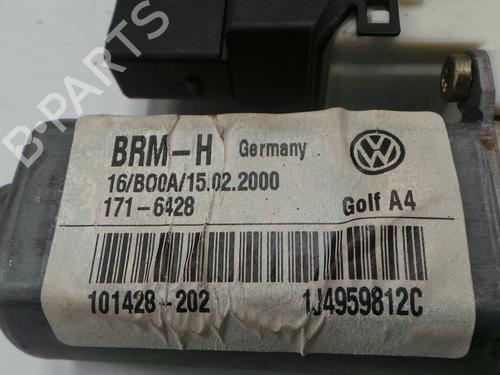 Vindusheismekanisme høyre bak VW GOLF IV (1J1) 1.4 16V | BP2005722C25 