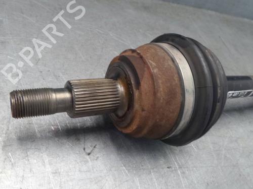 Left front driveshaft VW GOLF IV (1J1) 1.4 16V | BP2226504M38 