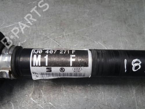 Left front driveshaft VW GOLF IV (1J1) 1.4 16V | BP2226504M38 