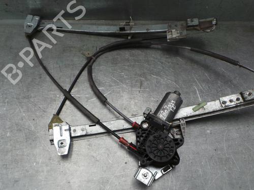 Rudehejsemekanisme Højre foran CITROËN XSARA (N1) 1.4 i (75 hp) 1294877
