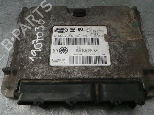 Computer motormanagement VW GOLF IV (1J1) 1.4 16V | BP3961922M57 