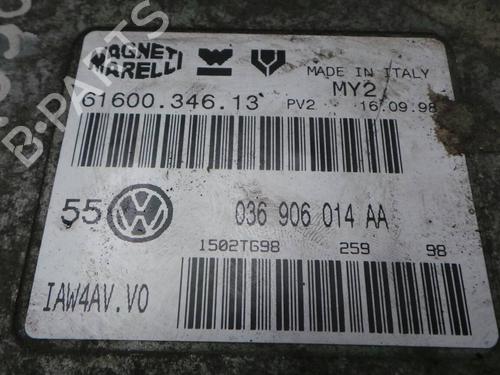 Computer motormanagement VW GOLF IV (1J1) 1.4 16V | BP3961922M57 