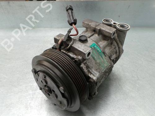AC compressor ALFA ROMEO 156 (932_) 1.6 16V T.SPARK (932.A4, 932.A4100) 60653652  1157  SD7V16