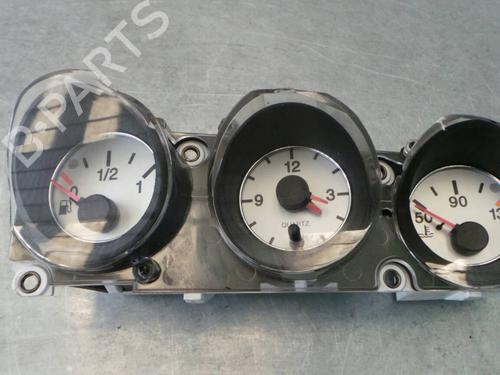 Instrument cluster ALFA ROMEO 156 (932_) 1.6 16V T.SPARK (932.A4, 932.A4100) 60.2812.990.3 ; 60653714; 