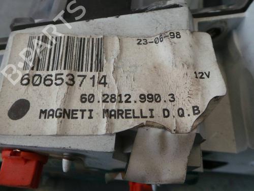 Instrument cluster ALFA ROMEO 156 (932_) 1.6 16V T.SPARK (932.A4, 932.A4100) | BP191782C47 