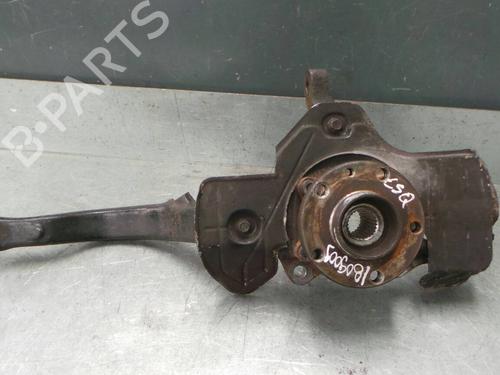 Used Left front steering knuckle ALFA ROMEO 156 (932_) 1.6 16V T.SPARK (932.A4, 932.A4100) (120 hp) 1880798