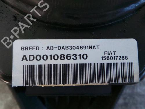 Driver airbag ALFA ROMEO 156 (932_) 1.6 16V T.SPARK (932.A4, 932.A4100) | BP115887C9 