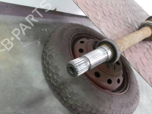 Drivaksel fortil Højre CITROËN XSARA Break (N2) 1.4 i | BP1183459M39 
