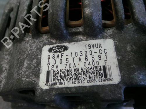 Generator FORD PUMA (EC_) 1.4 16V | BP4446516M7 