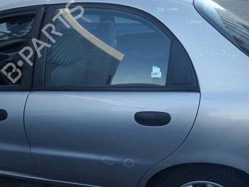 Dør venstre bagtil DAEWOO LANOS Saloon (KLAT) 1.3 (75 hp) 335402
