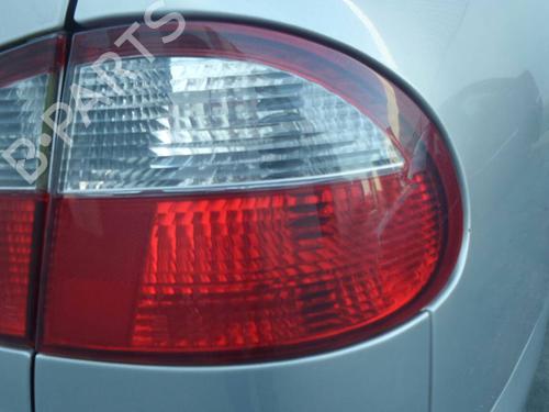 Used Right taillight DAEWOO LANOS Saloon (KLAT) 1.3 (75 hp) 335410
