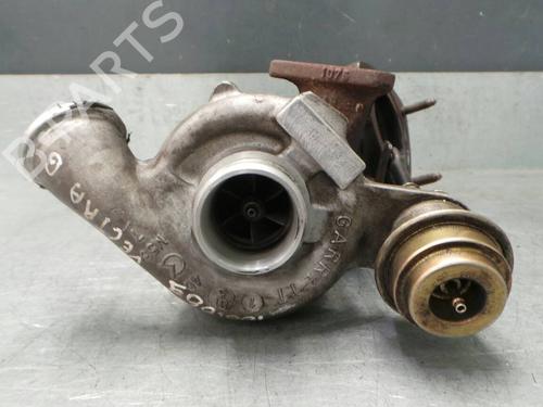Turbolader/Kompressor OPEL VECTRA B (J96) 2.0 DTI 16V (F19) (101 hp) 1096943