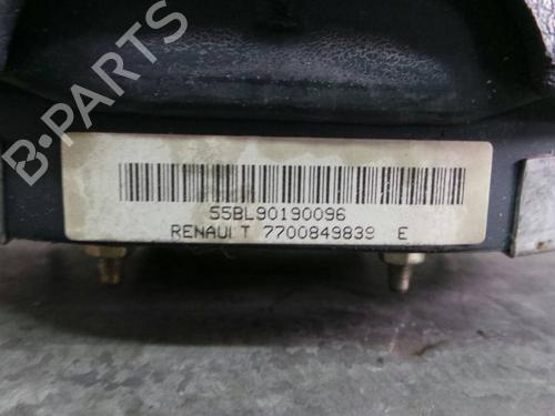 Driver airbag RENAULT CLIO II (BB_, CB_) 1.6 16V (BB01, BB0H, BB0T, BB14, BB1D, BB1R, BB2KL, BB3G... | BP1172767C9 