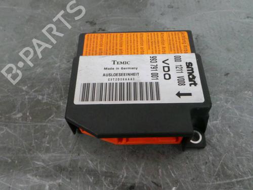 ECU airbags SMART CITY-COUPE (450) 0.6 (S1CLA1, 450.341) | BP37713M53 