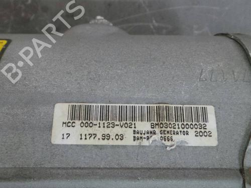 Passenger airbag SMART CITY-COUPE (450) 0.6 (S1CLA1, 450.341) | BP37714C10 