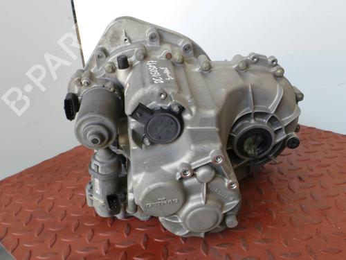 Girkasse SMART CITY-COUPE (450) 0.6 (S1CLA1, 450.341) | BP19749M3 