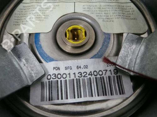 Driver airbag SMART CITY-COUPE (450) 0.6 (S1CLA1, 450.341) | BP2004296C9 
