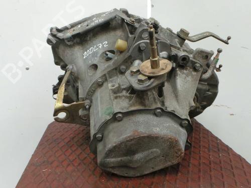 Skrzynia biegów PEUGEOT 206 Hatchback (2A/C) 1.9 D | BP1407304M3