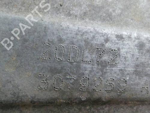 Skrzynia biegów PEUGEOT 206 Hatchback (2A/C) 1.9 D | BP1407304M3