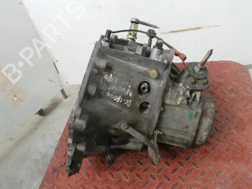 Gearbox PEUGEOT 206 Hatchback (2A/C) 1.9 D | BP3012774M3 