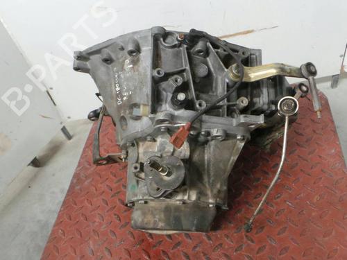 Gearbox PEUGEOT 206 Hatchback (2A/C) 1.9 D | BP3012774M3 