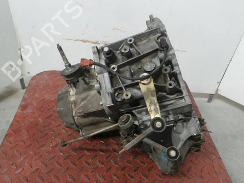 Gearbox PEUGEOT 206 Hatchback (2A/C) 1.9 D | BP3012774M3 