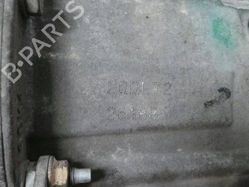 Gearbox PEUGEOT 206 Hatchback (2A/C) 1.9 D | BP3012774M3 