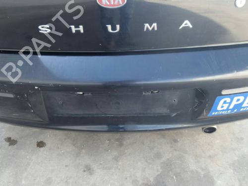 Zderzak tylny KIA SHUMA I (FB) 1.5 i 16V (AFB242) | BP229406C8 