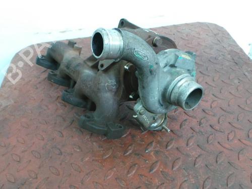 Turbolader/Kompressor FORD FOCUS I (DAW, DBW) 1.8 Turbo DI / TDDi 1S4Q-6K692-AK 713517-11 F1204287A