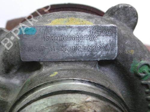 Turbolader/Kompressor FORD FOCUS I (DAW, DBW) 1.8 Turbo DI / TDDi | BP91007M71 