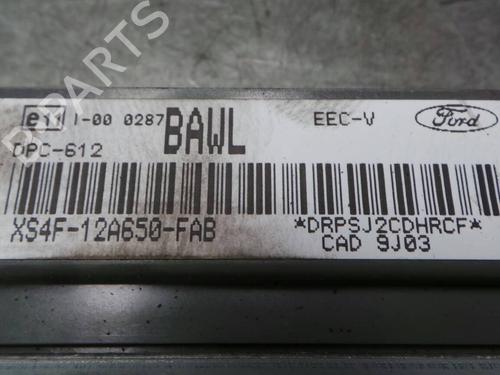 Engine control unit (ECU) FORD FOCUS I Turnier (DNW) 1.8 Turbo DI / TDDi | BP1260350M57 