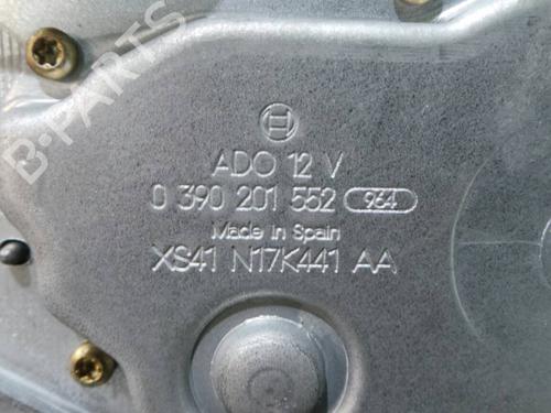 Scheibenwischergestänge hinten FORD FOCUS I Turnier (DNW) 1.8 Turbo DI / TDDi | BP1084265C84 