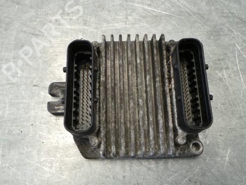 Engine control unit (ECU) OPEL ASTRA G Hatchback (T98) 1.4 16V (F08, F48) 0935590 HSFI -C