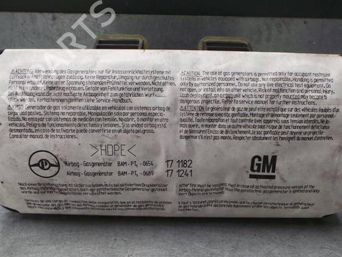 Used Passenger airbag OPEL ASTRA G Hatchback (T98) 1.4 16V (F08, F48) (90 hp) 1004600