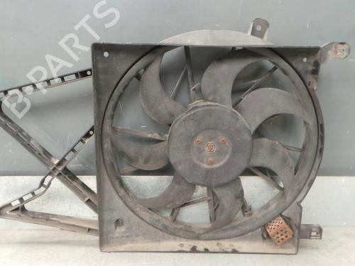 Used Radiator fan OPEL ASTRA G Hatchback (T98) 1.4 16V (F08, F48) (90 hp) 3240927