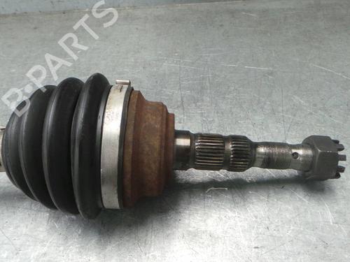 Right front driveshaft OPEL ASTRA G Hatchback (T98) 1.4 16V (F08, F48) | BP3442245M39 
