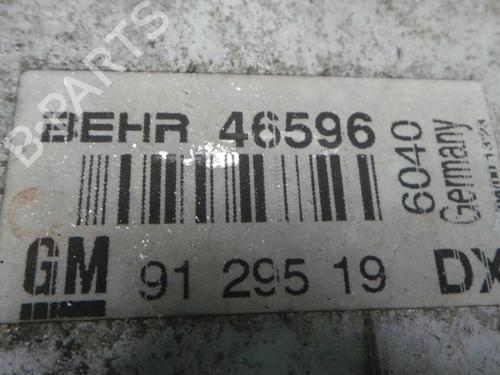 Intercooler OPEL ASTRA G Estate (T98) 1.4 16V (F35) | BP2523094M30