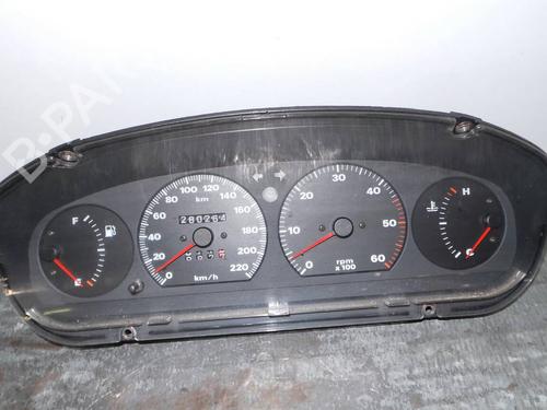 Used Instrument cluster FIAT BRAVO I (182_) 1.9 JTD 105 (105 hp) 4401295