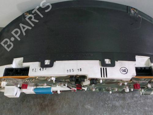 Instrument cluster FIAT BRAVO I (182_) 1.9 JTD 105 | BP4401295C47 