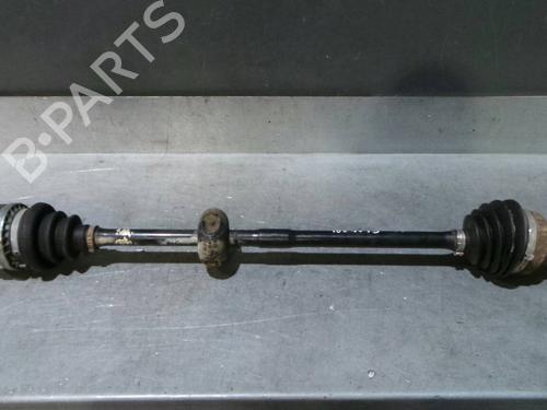 Drivaksel fortil Højre OPEL ZAFIRA A MPV (T98) 1.6 16V (F75) BP821073M39